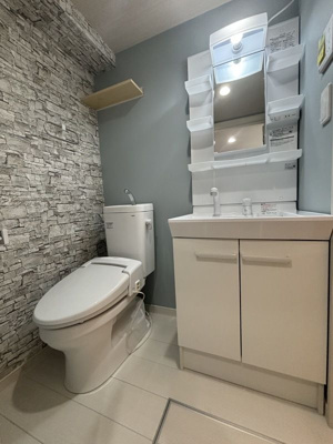 【洗面所】 | メゾンセレーヌ