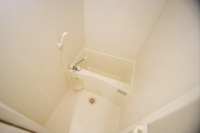 パセオ平尾の浴室