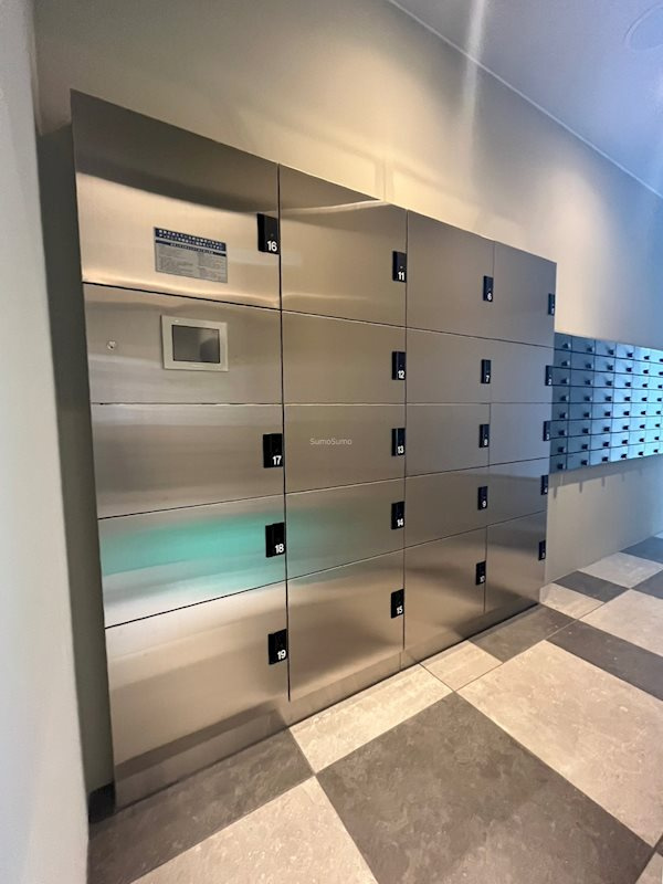 エスリード難波ザ・プレミアの設備