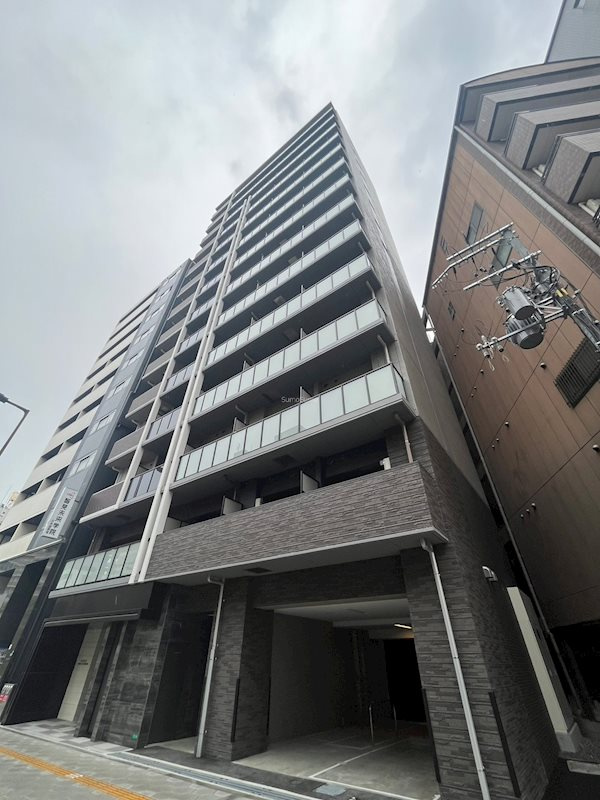 エスリード難波ザ・プレミアの外観|外観も気になるポイント