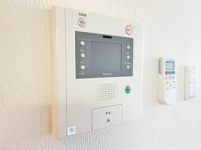 セレブコート木川のセキュリティ