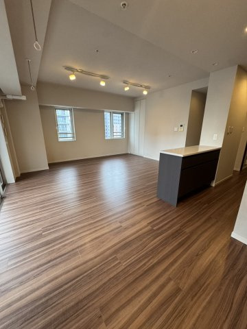 アトラスタワー府中の居間・リビング|居間です