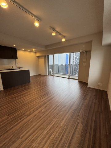 アトラスタワー府中の居間・リビング|リビングです