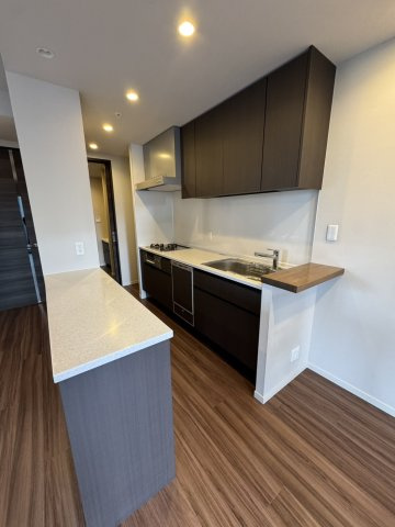 アトラスタワー府中のキッチン|キッチンです