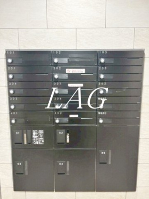 【設備】 | THE ROOM'S西大井