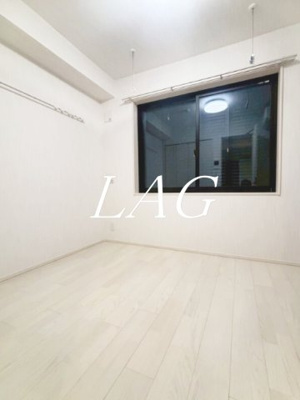 【寝室】 | THE ROOM'S西大井 | 室内です。