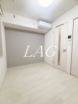 【居間・リビング】 | THE ROOM'S西大井 | 洋室のお部屋です。