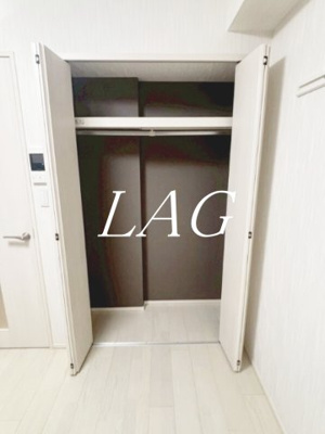 【収納】 | THE ROOM'S西大井 | 収納です。