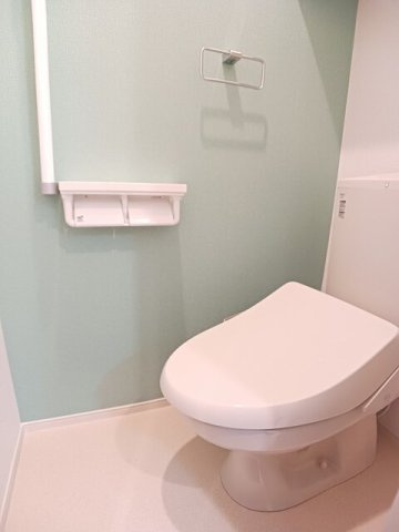 グラッツェのトイレ