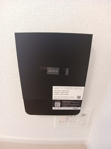 グラッツェの設備