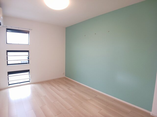 グラッツェの内装