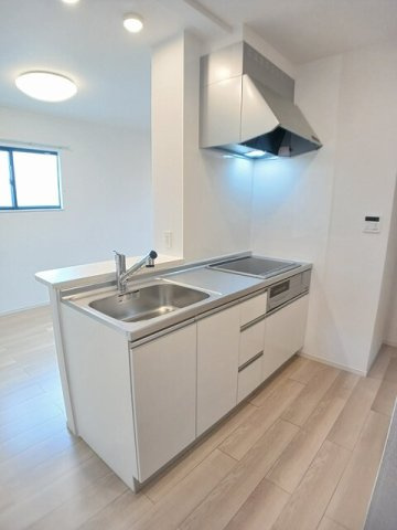 グラッツェのキッチン