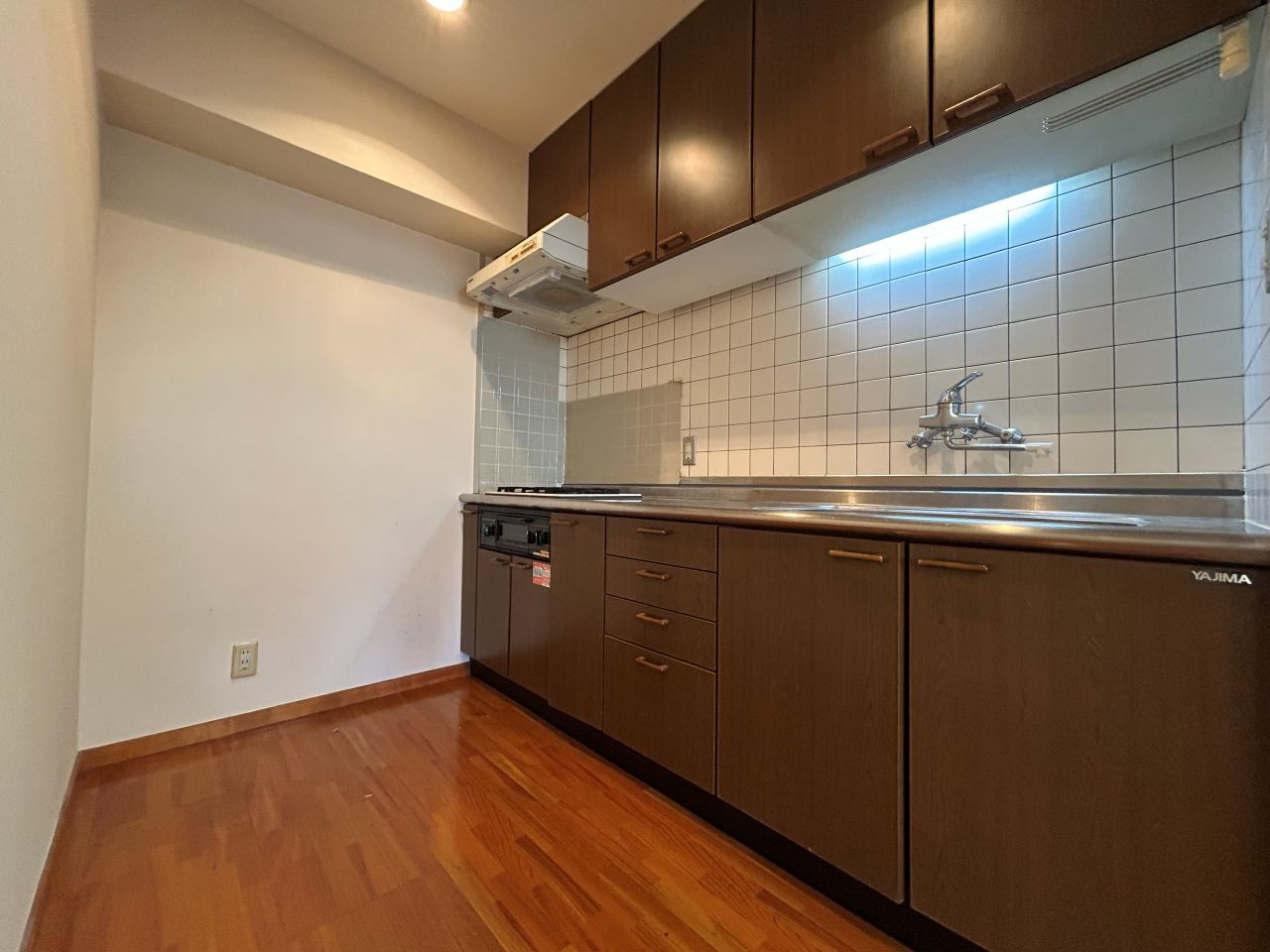 タワーリゾートマンション大手３階のキッチン|キッチンの様子