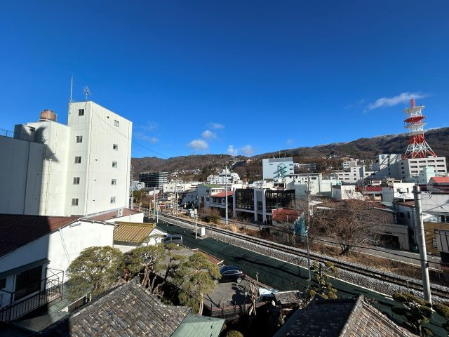 タワーリゾートマンション大手３階の展望|お部屋からの景色