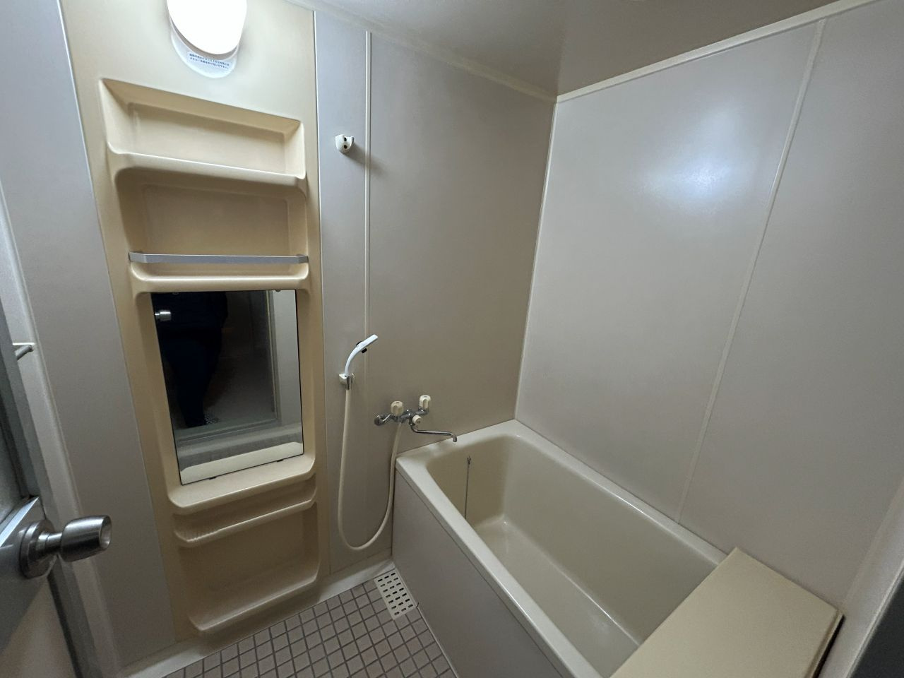 タワーリゾートマンション大手３階の浴室