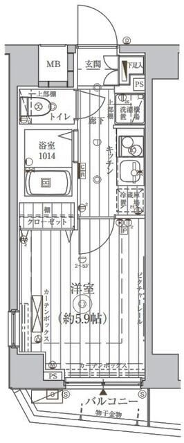 ル・リオン代々木