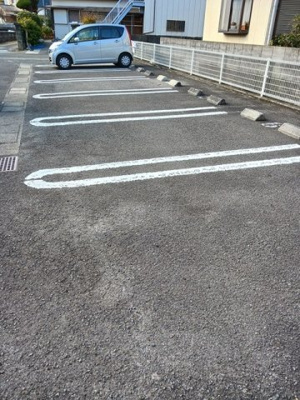 【駐車場】 | ラ・ヴェール