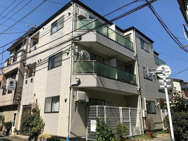 足立区足立4丁目のアパートの画像