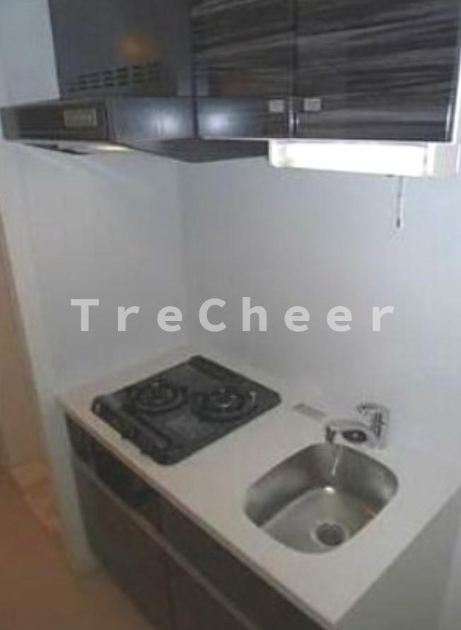 ジーベックときわ台のキッチン