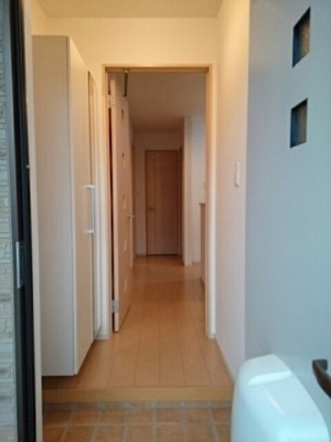 【玄関】 | フラン・ブリーズＣ