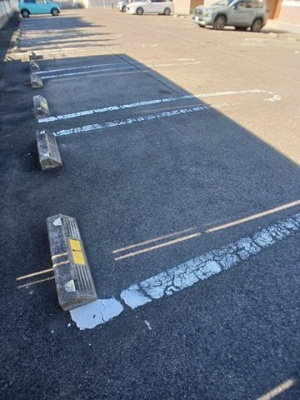 【駐車場】 | フラン・ブリーズＣ