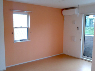 【居間・リビング】 | フラン・ブリーズＣ