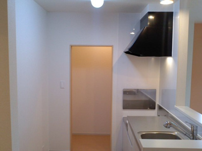 【キッチン】 | フラン・ブリーズＣ