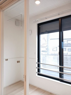 【内装】 | フラットライク・おやま