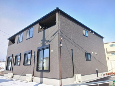 【外観】 | フラットライク・おやま