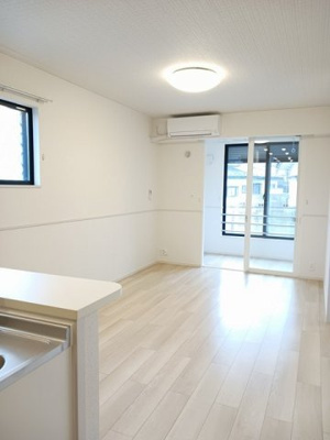 【居間・リビング】 | フラットライク・おやま