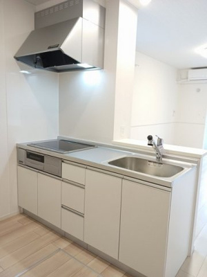 【キッチン】 | フラットライク・おやま