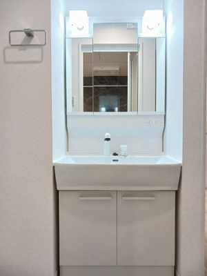 【洗面所】 | フラットライク・おやま