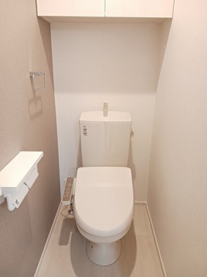 【トイレ】 | フラットライク・おやま