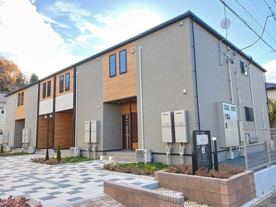 【外観】 | レガート　Ｂ