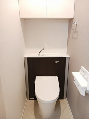 【トイレ】 | レガート　Ｂ