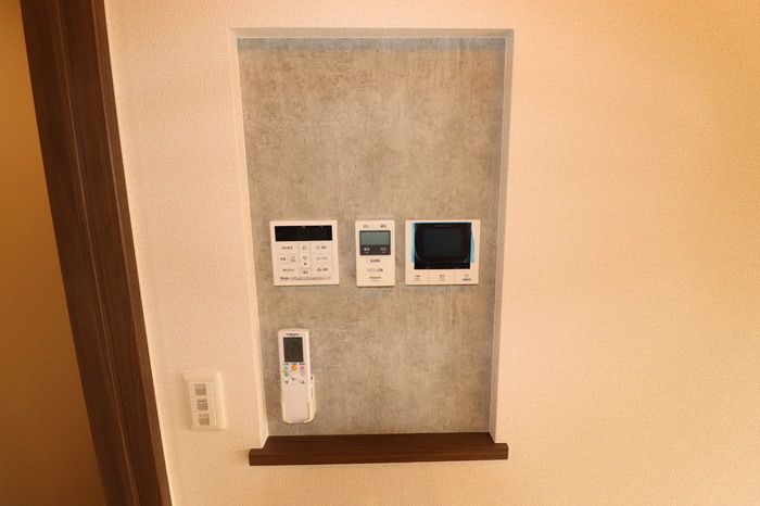 RESUA南大通の設備