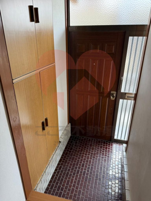 【玄関】 | 枚方市長尾家具町１丁目戸建