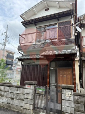 【外観】 | 枚方市長尾家具町１丁目戸建