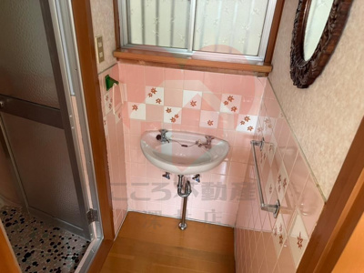 【トイレ】 | 枚方市長尾家具町１丁目戸建