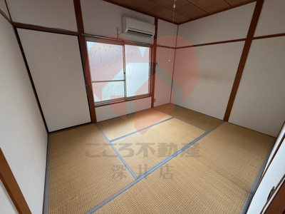 【寝室】 | 枚方市長尾家具町１丁目戸建