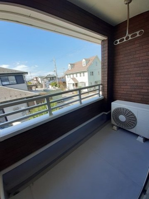 【バルコニー】 | ベルガモット