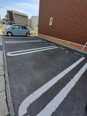 【駐車場】 | ベルガモット