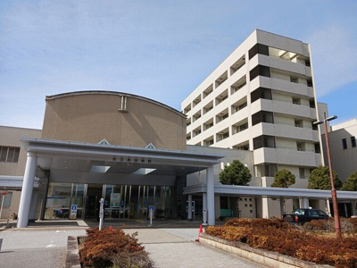 【周辺】 | ベルガモット | 市立長浜病院様まで500m