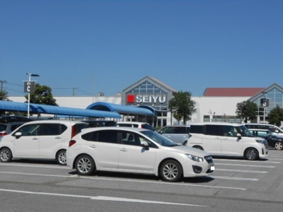 【周辺】 | ベルガモット | 西友長浜楽市店様まで1900m