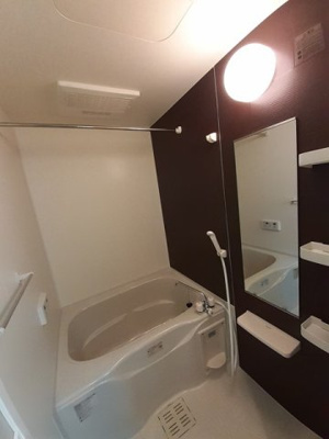 【浴室】 | ベルガモット