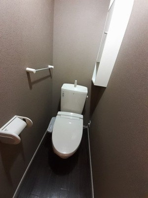 【トイレ】 | ベルガモット