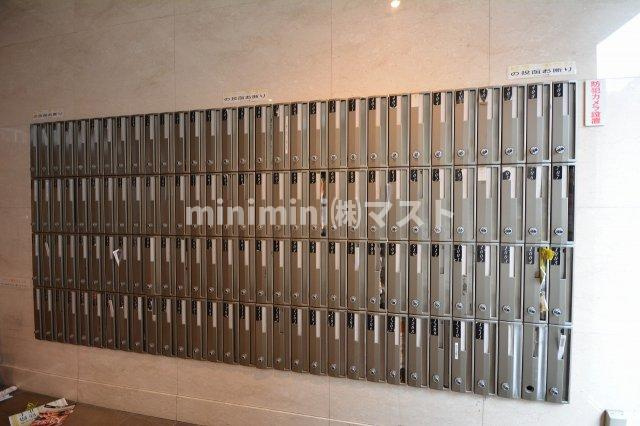 ウィルテラスなんば南のその他共用部分