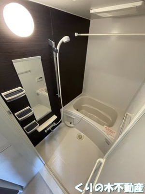 【浴室】 | プリムローズ・ティー | 反転タイプのお部屋です（現況を優先します）