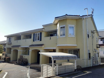 【外観】 | メゾン・ヌーヴォー