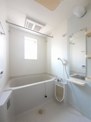 【浴室】 | メゾン・ヌーヴォー